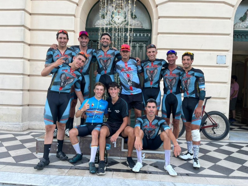 Arranca la Doble Bragado 2026 con fuerte presencia olavarriense